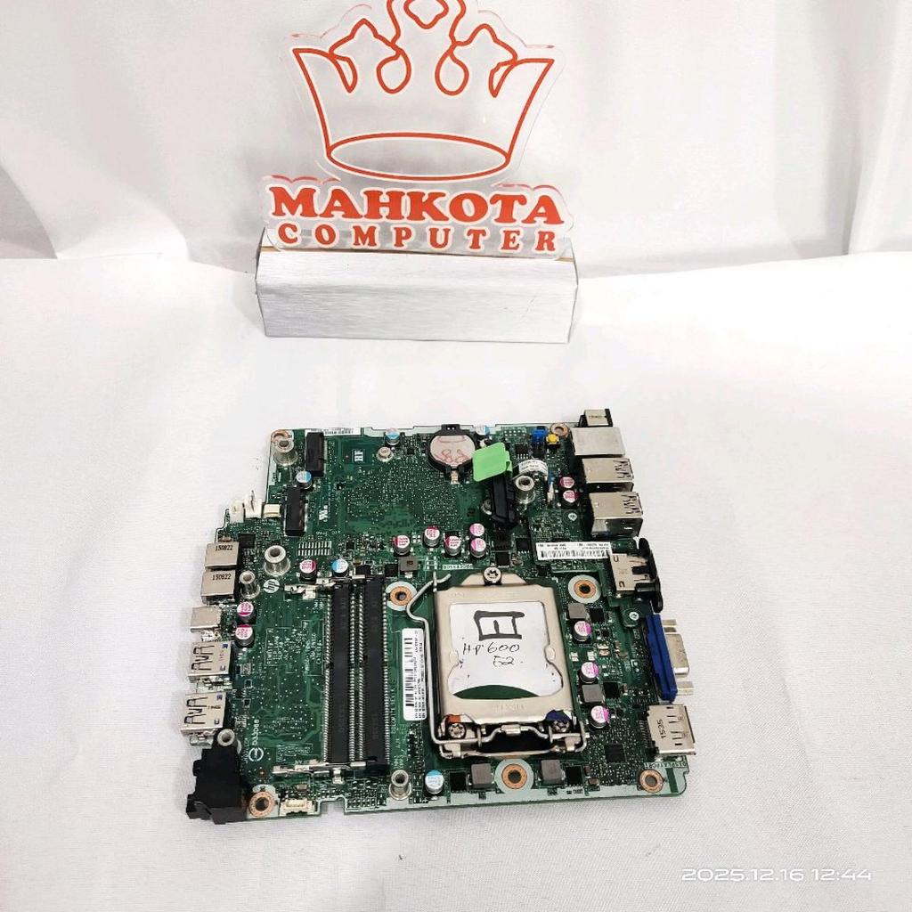 Mainboard Motherboard Hp Prodesk Mini 600 G2 Mini Pc