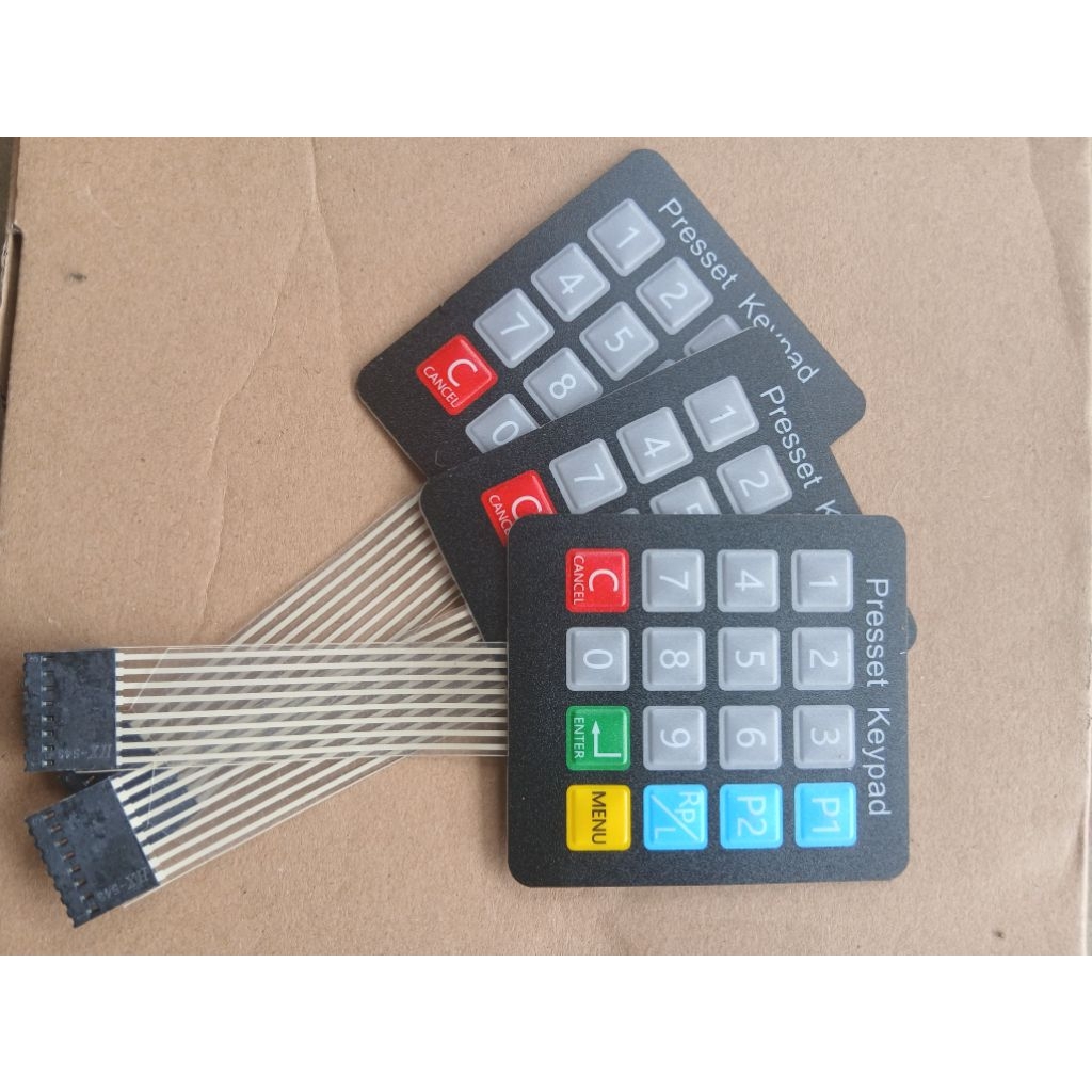 keypad pom mini