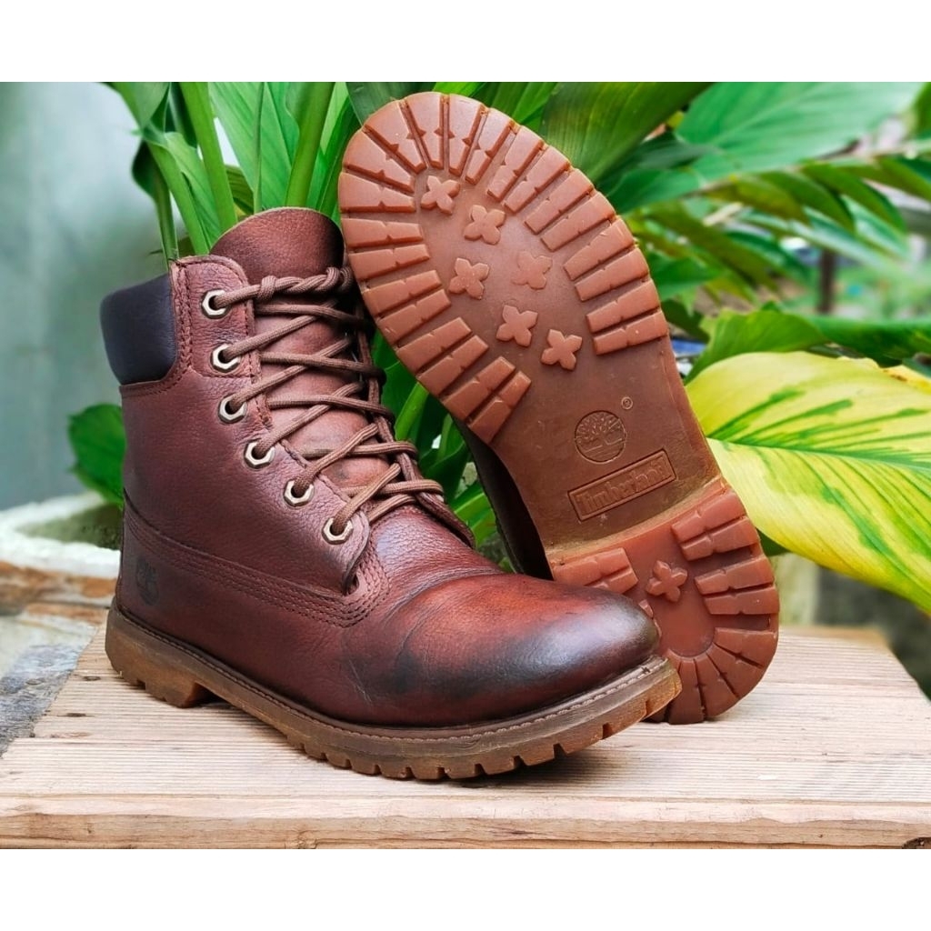 Sepatu boot Timberland sz 40