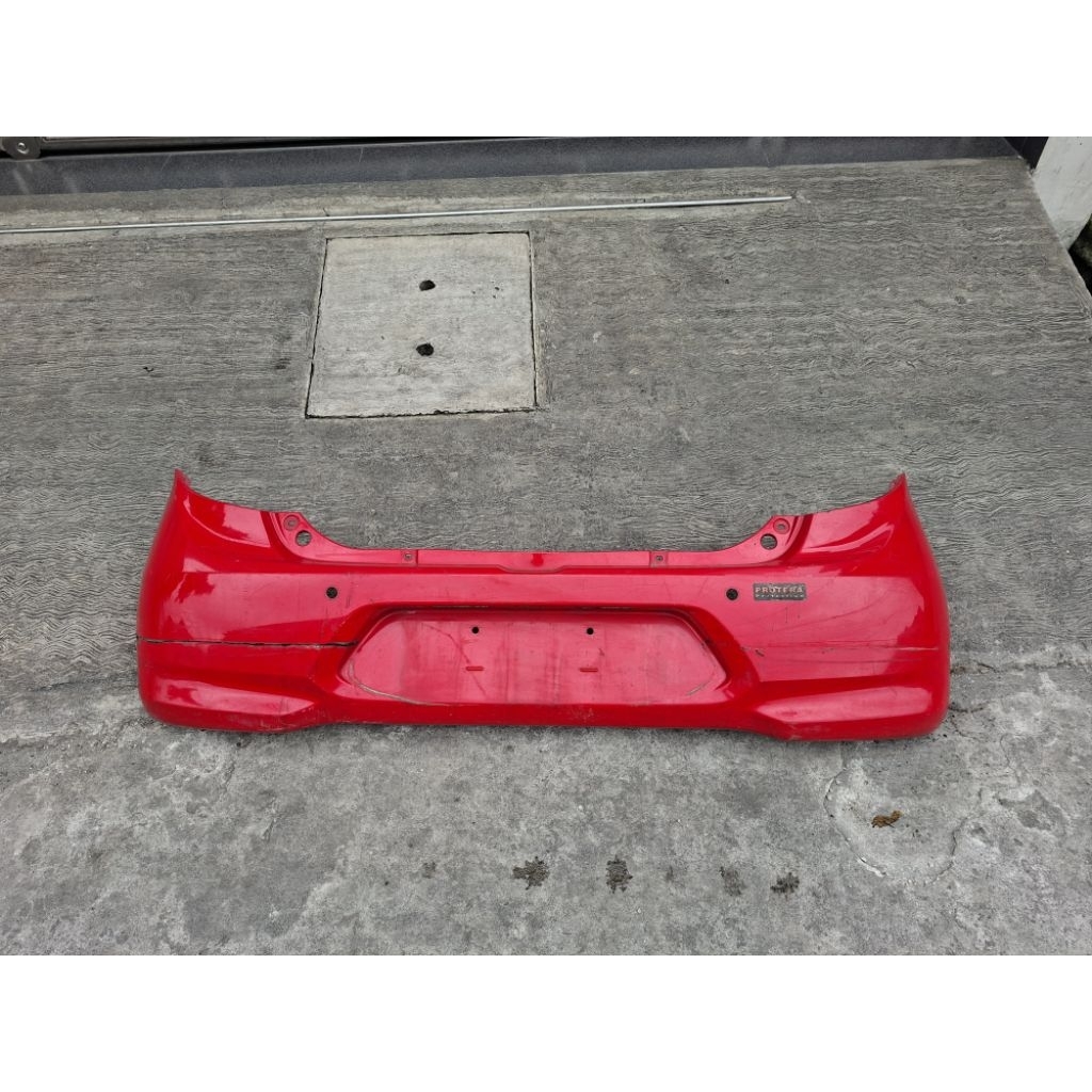 Bumper Bemper Belakang Agya/Ayla 2013 Original