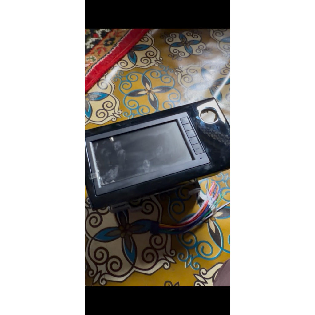 HEAD UNIT HONDA BRIO RS 2024