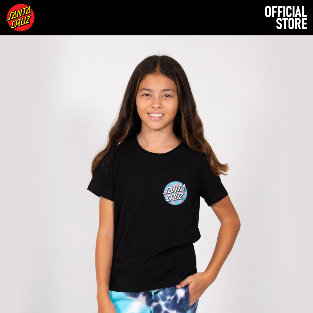Santa Cruz Cabana T-Shirt Anak SG1220106