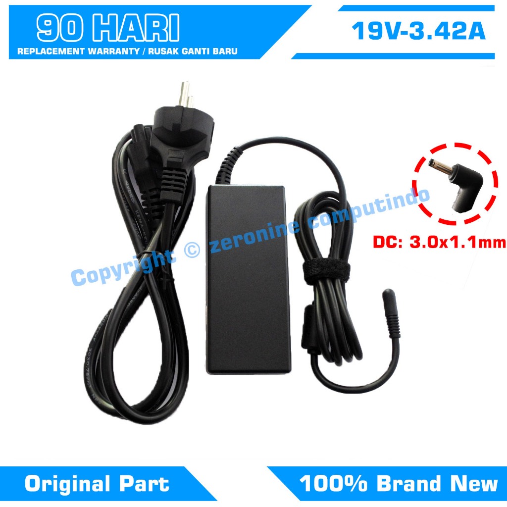 Adaptor Charger Acer Aspire A314-55 A315-55 Acer Swift 5 SF514-54