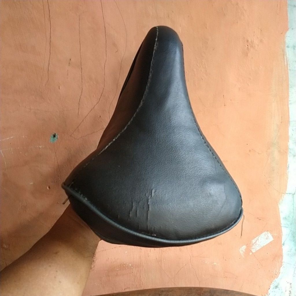 sadel sepeda onthel empuk