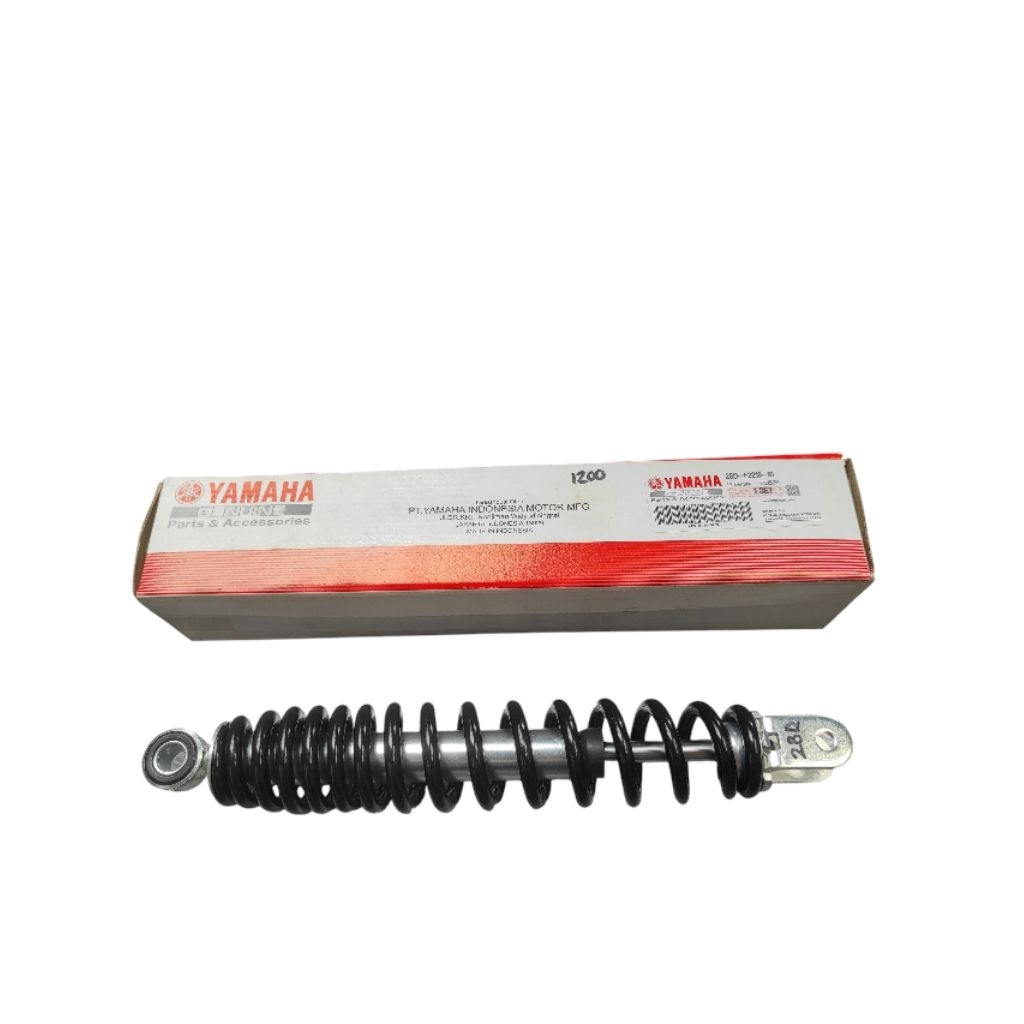 Shock Belakang Mio Semua Tipe | Mio Sporty Soul GT J M3 | Empuk & Kuat