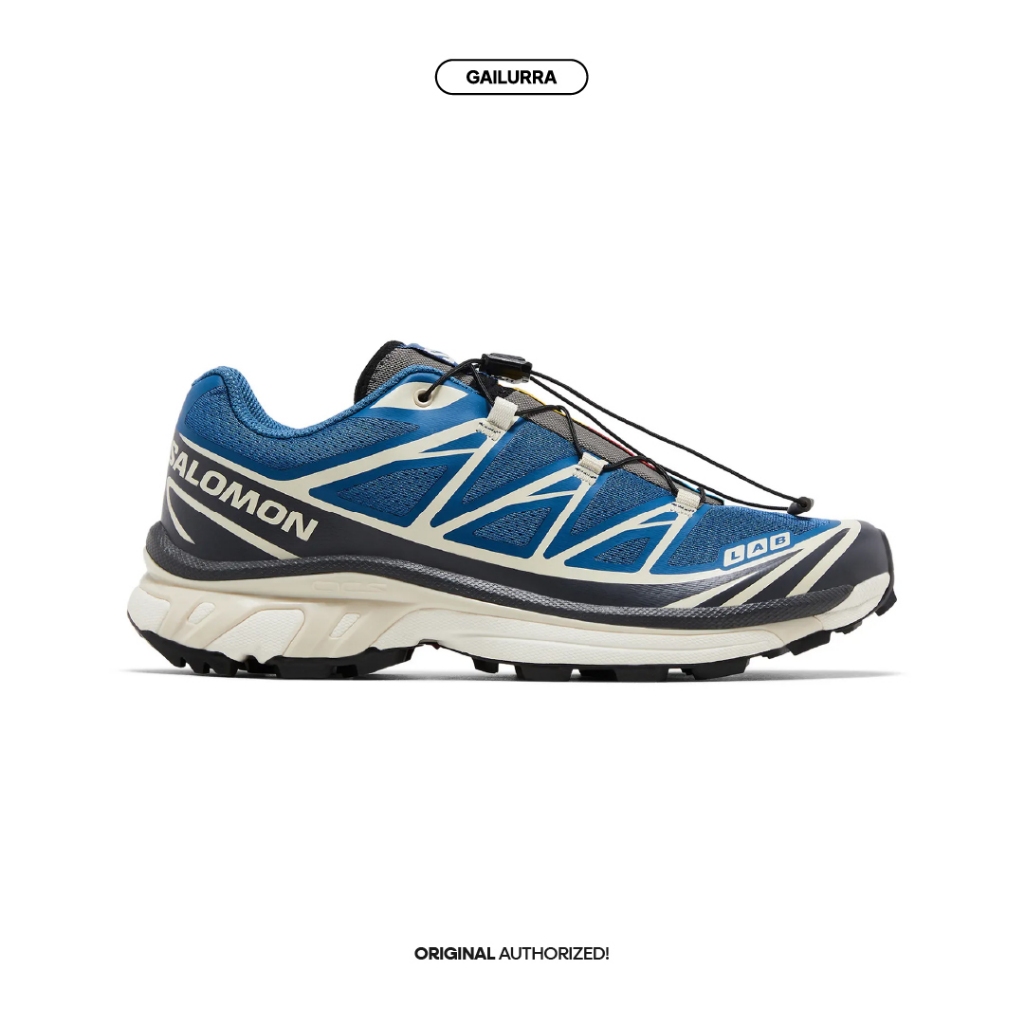 Salomon XT-6 Dark Blue Asphalt Original