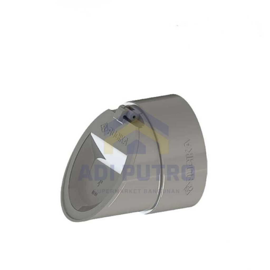 BACKFLOW VALVE RUCIKA