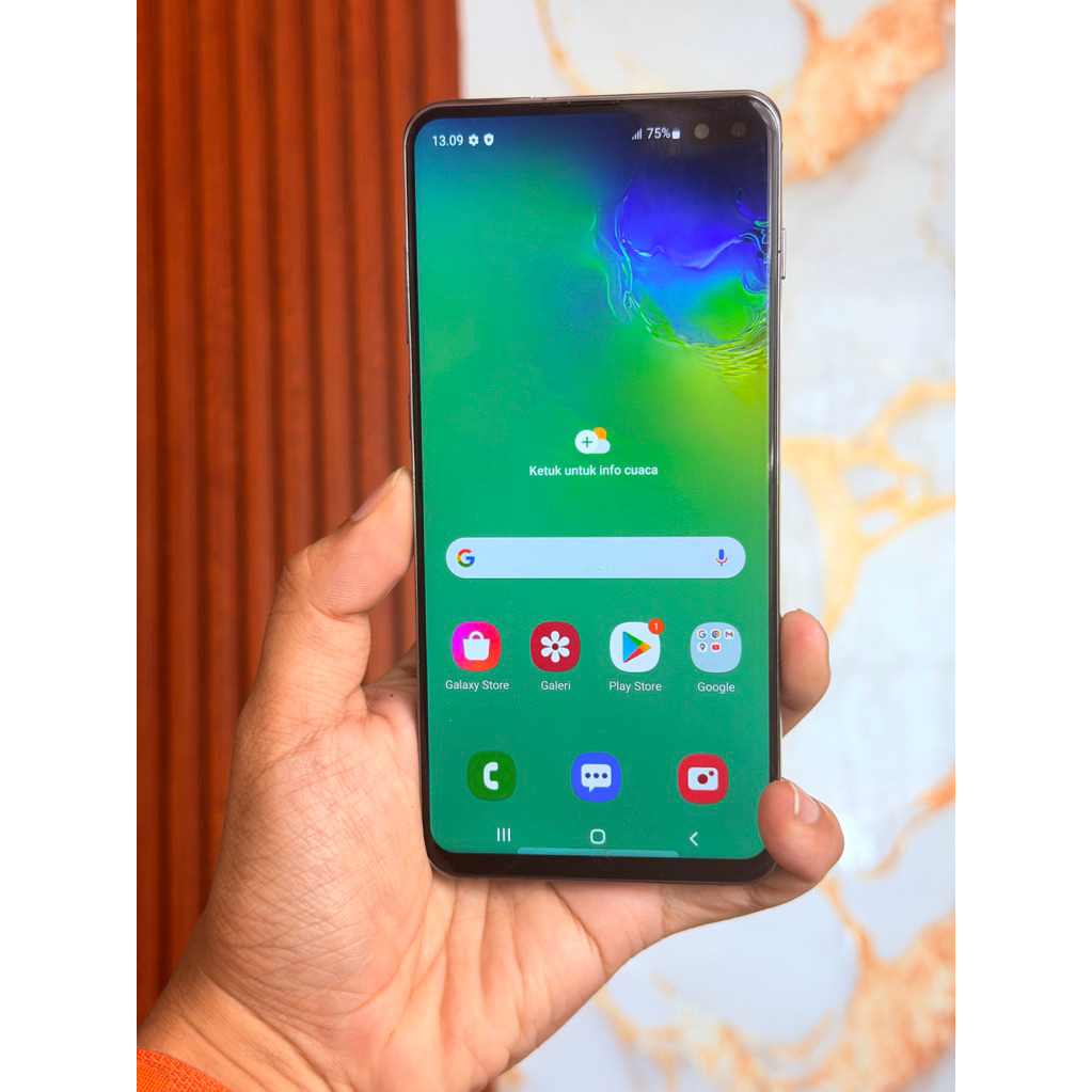 Handpone Hp Samsung S10 S10E S10+ 12/1TB 6/128 8/128 Second Bekas Murah Bergaransi