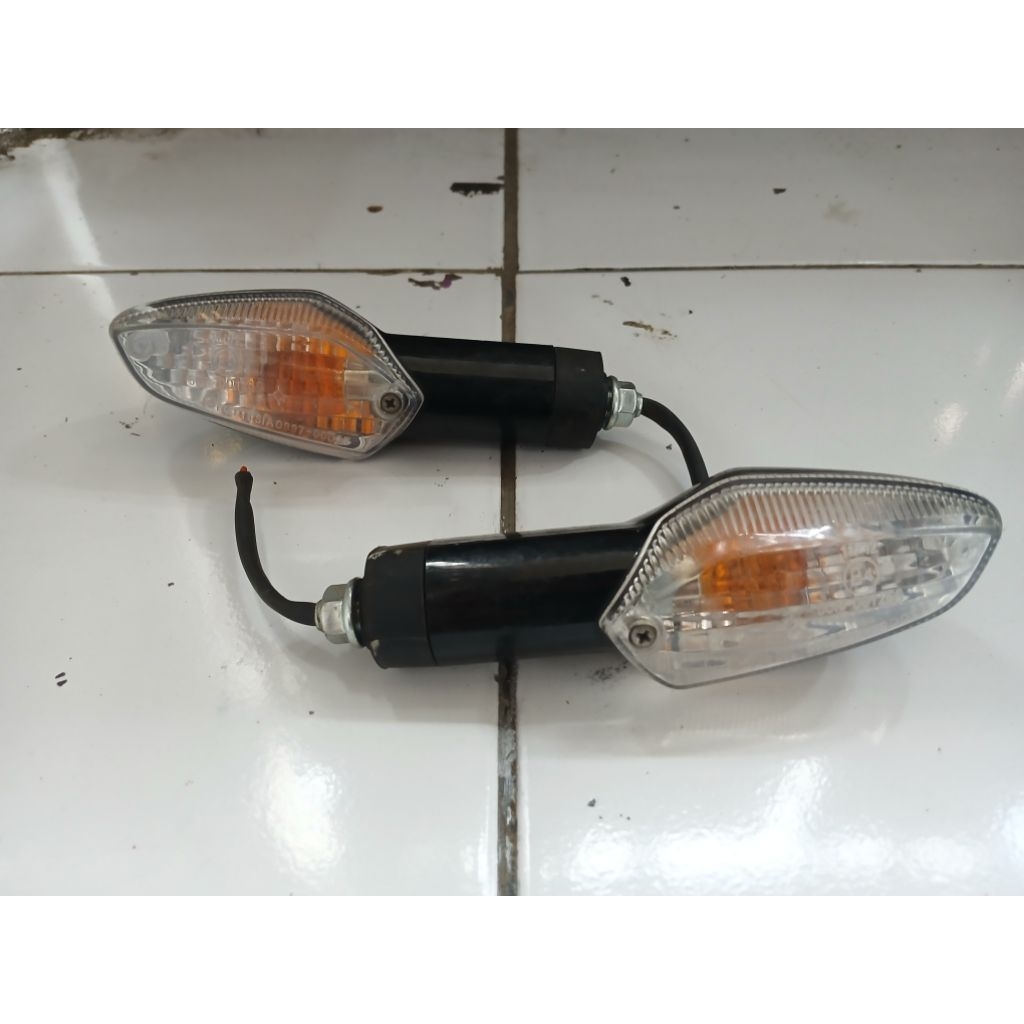 Lampu sen sein riting rheteng rhiting CBR 150 fi ori lepasan