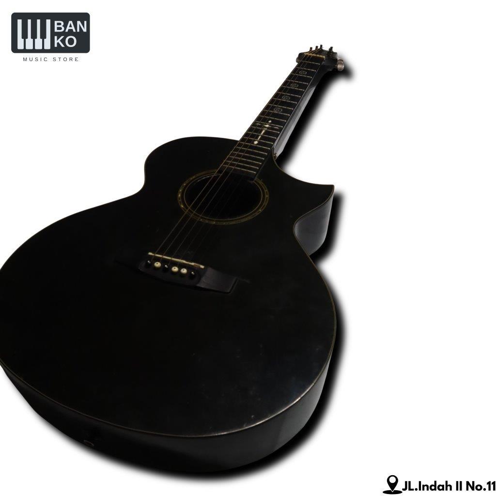 Gitar Akustik CORT EVL A6 ORI