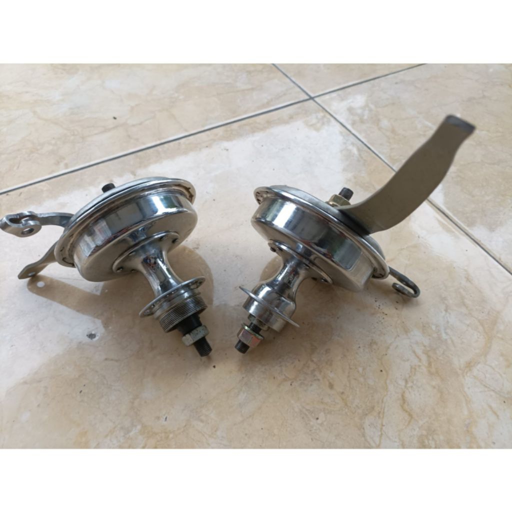 TROMOL SET GAZELLE - TROMOL SEPEDA ONTHEL - TROMOL GAZELLE HOLE 36