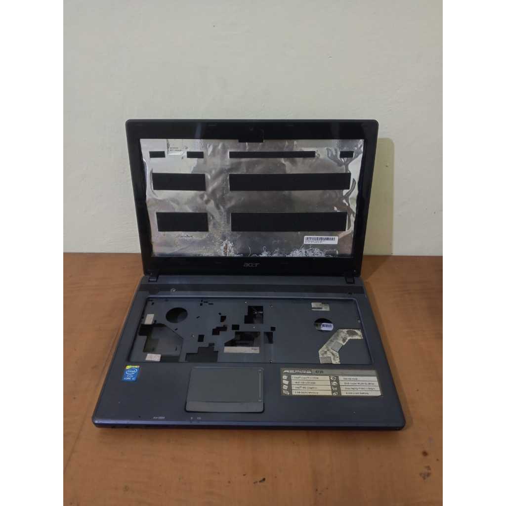Kesing Casing Case Laptop Acer Aspire 4739