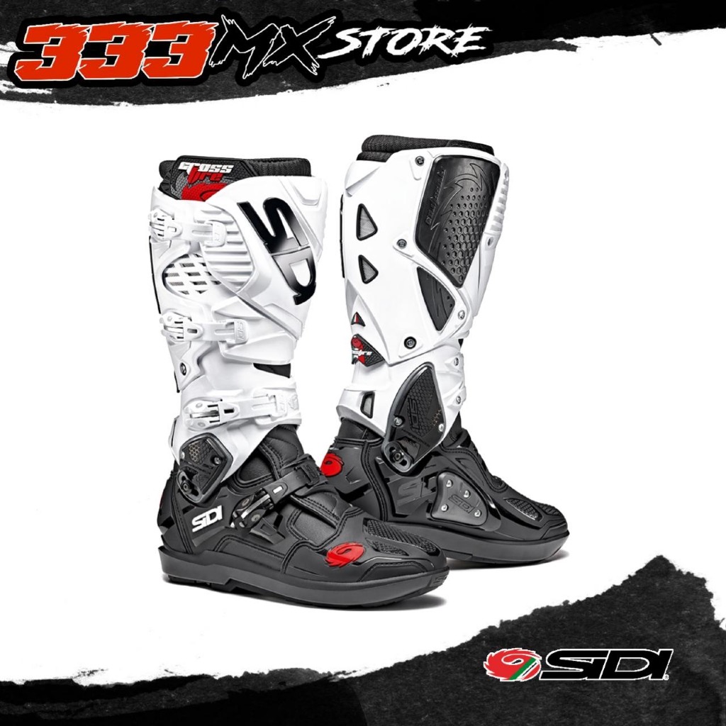SEPATU SIDI CROSSFIRE SRS 3 SEPATU CROSS SIDI SRS 3 CROSSFIRE SIDI SRS