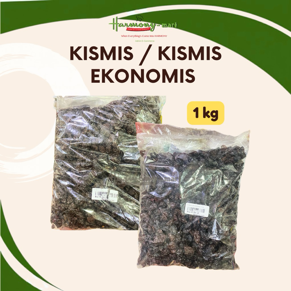 KISMIS / KISMIS EKONOMIS - 1kg