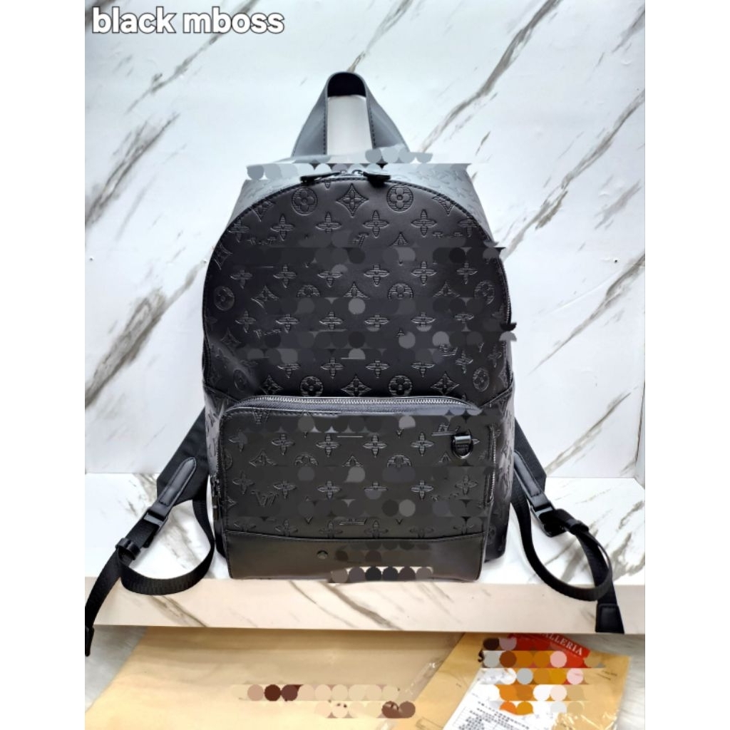 TAS RANSEL PRIA WANITA EMBOS TAS GENDONG BACKPACK IMPORT