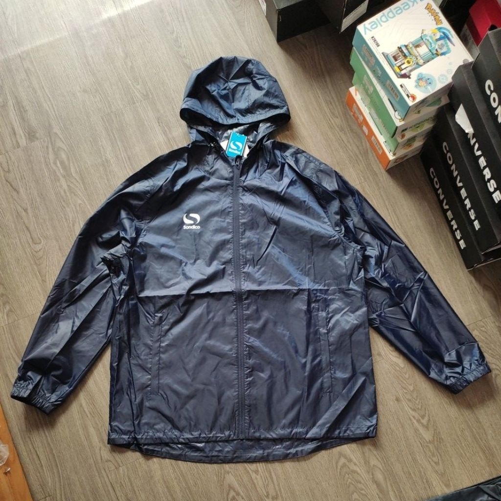 Sondico Rain Jacket Navy