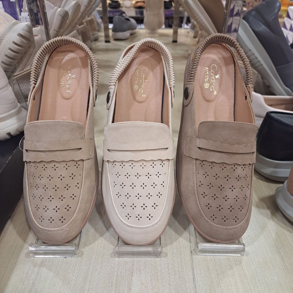 SEPATU SELOP WANITA CARDINAL 100% ORIGINAL