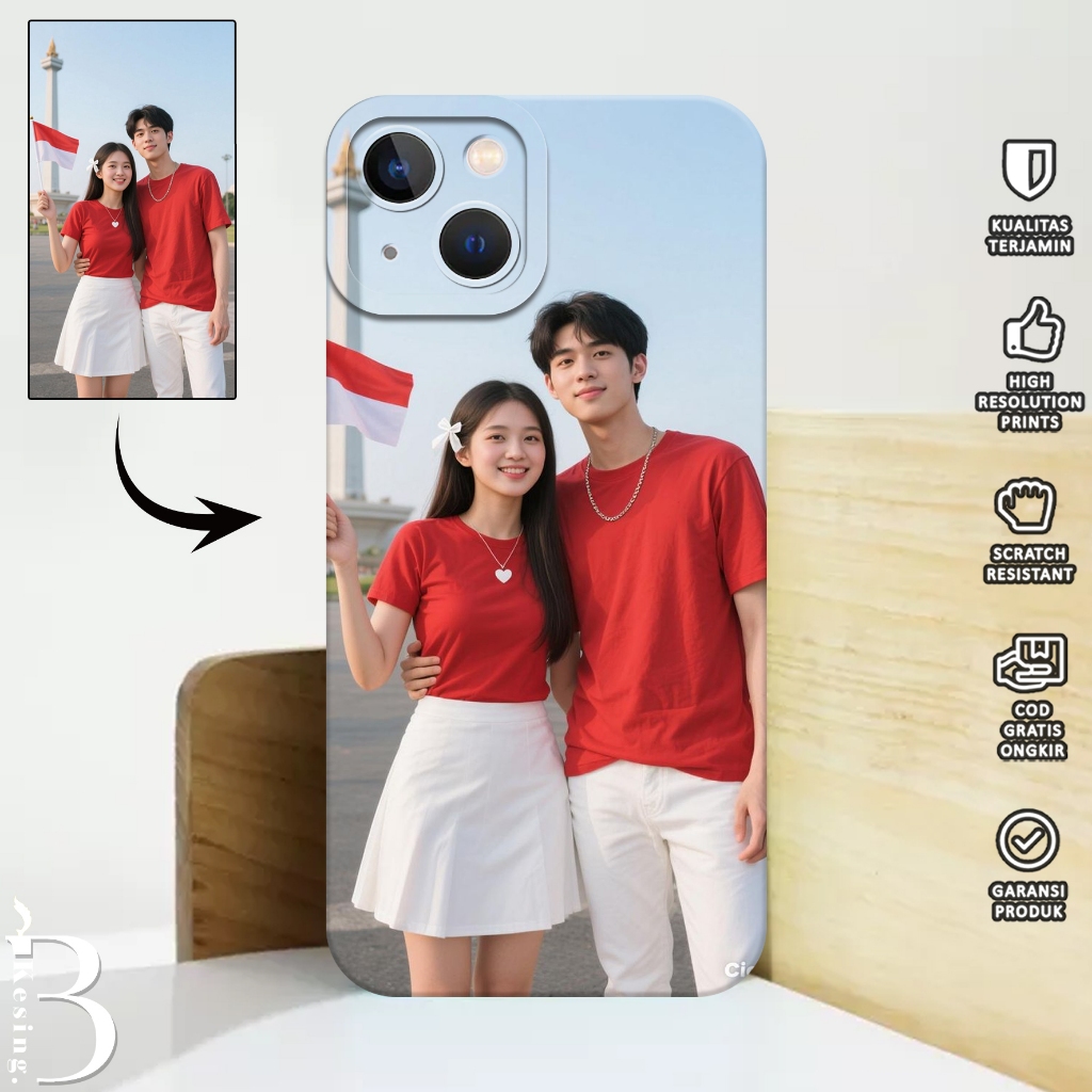 Custom Kesing Request Foto Sendiri All Type Hp - Custom Case Foto pakai foto sendiri - Case terlaris