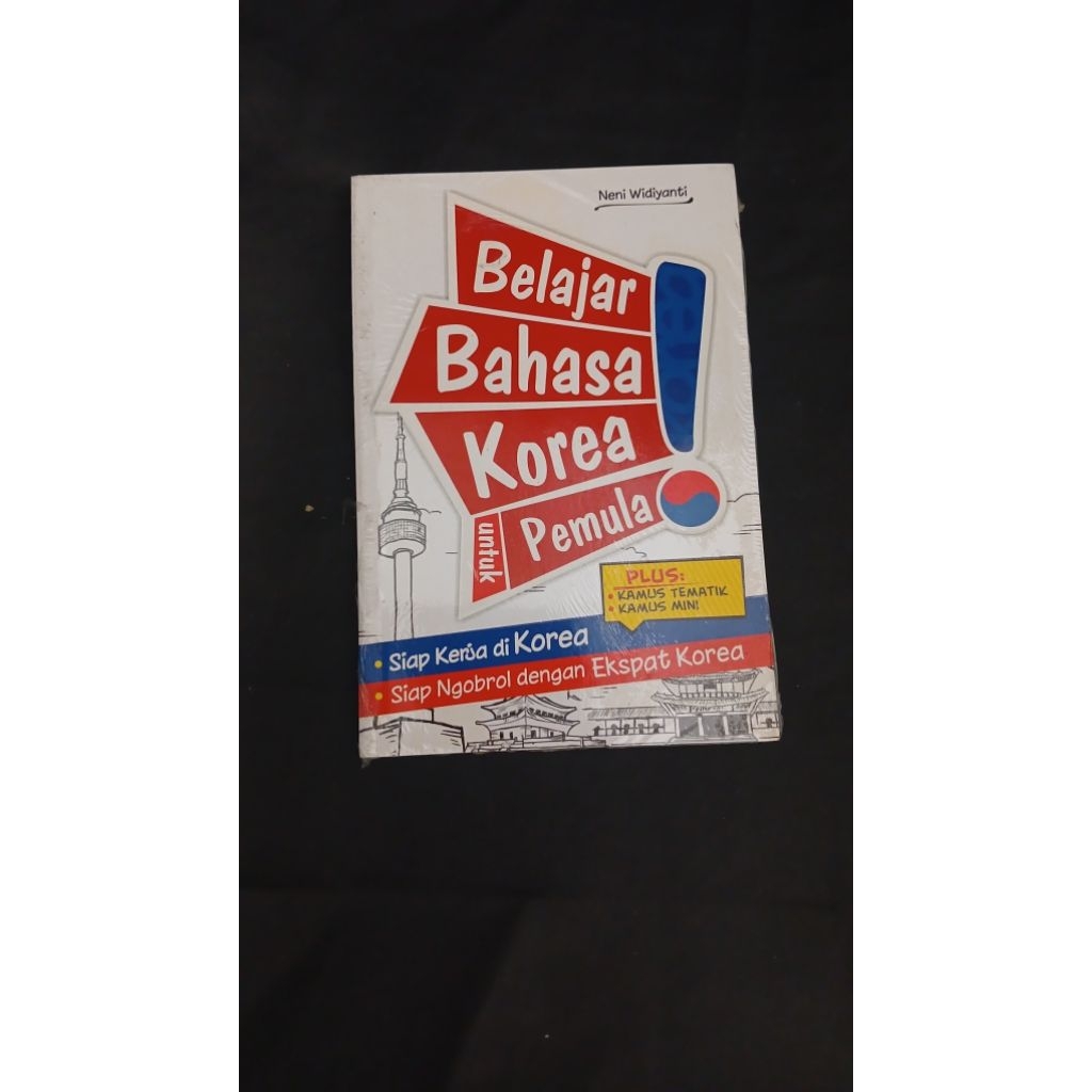Bahasa korea untuk pemula siap kerja di korea