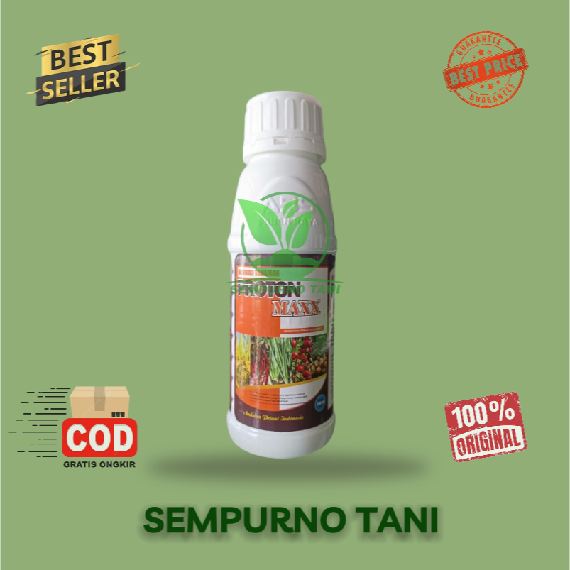 PROTON MAXX NUTRISI TANAMAN 500ML