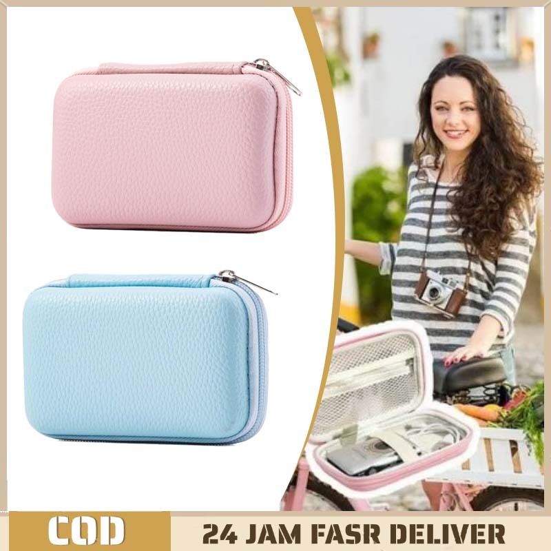Casing Digicam Waterproof Tempat Kamera Digital Pouch Kamera Digital Camera Case