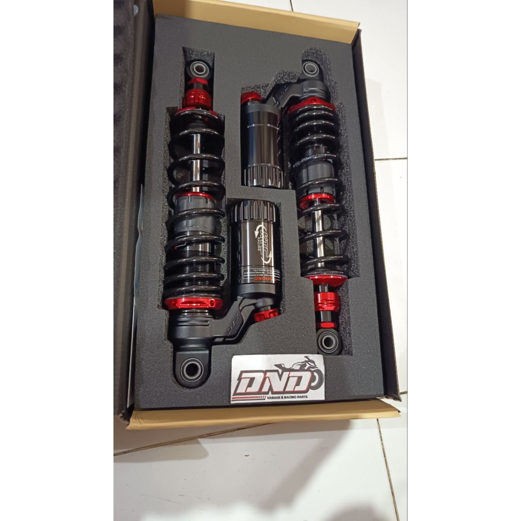 KTC Shock ktc extreme uk 340mm/Shock KTC tabung atas new extreme bebek honda uk 340mm/Sok ktc extrem