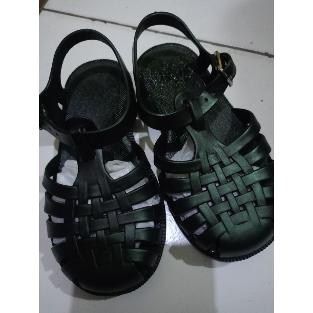 Sandal anak perempuan sandal jelly