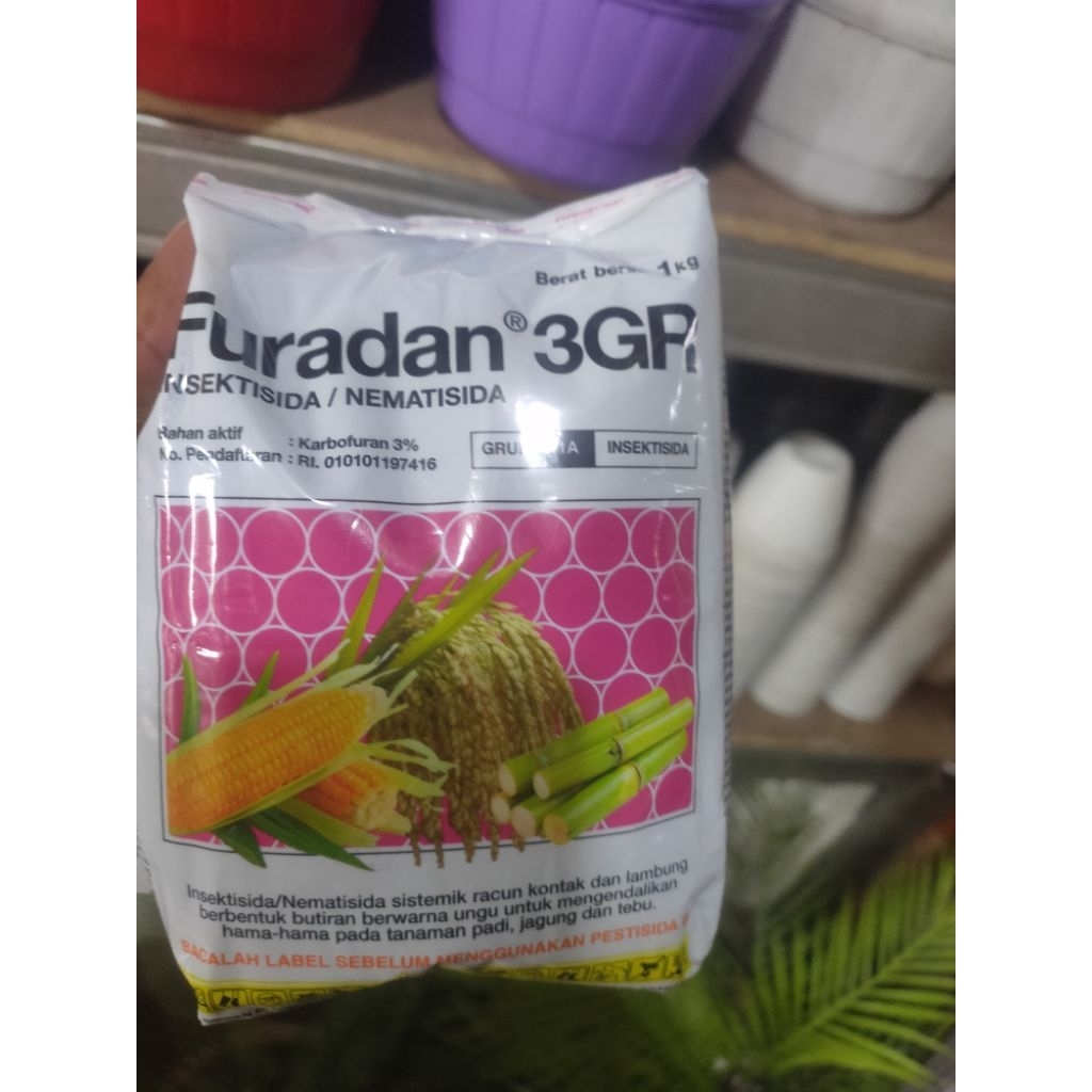 furadan 1 kg