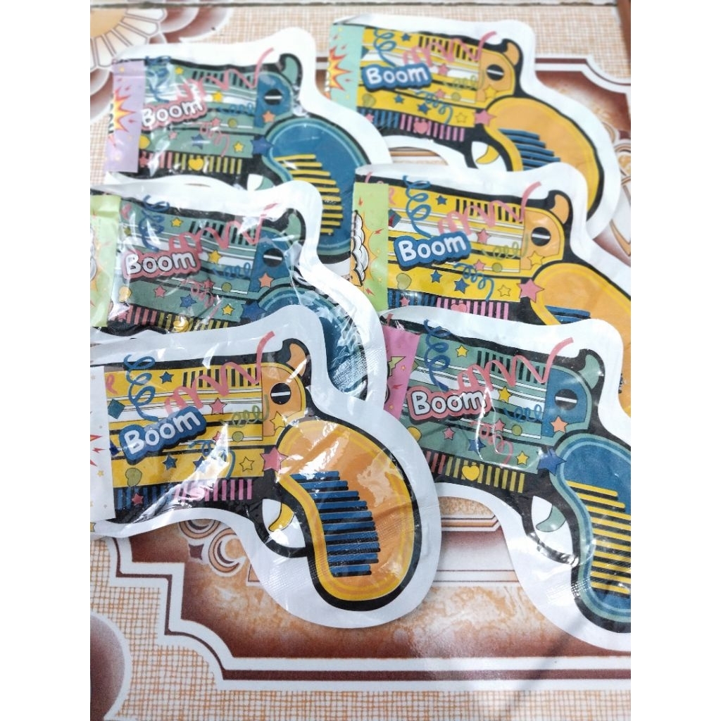 Confetti Gun / Confetti Gun Ulang Tahun / Confetti Ulang Tahun