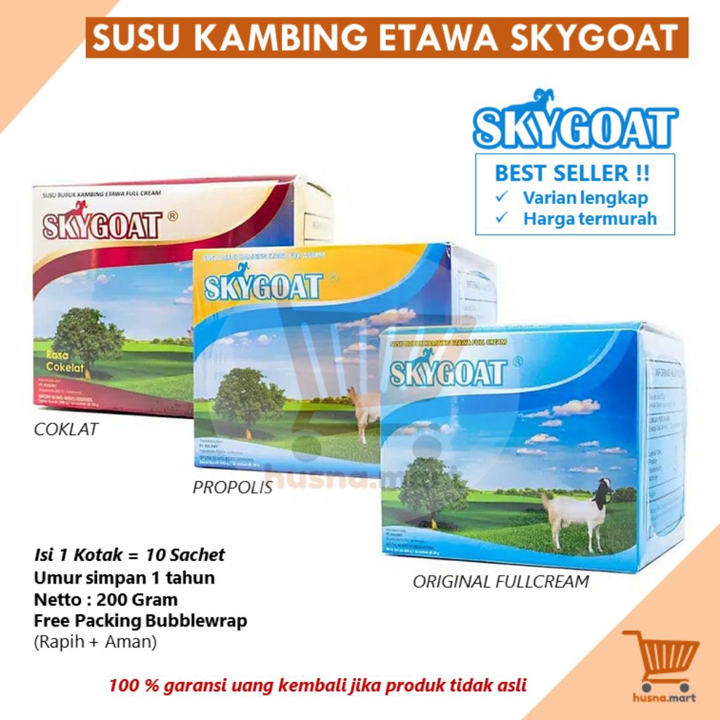 Susu Etawa SKYGOAT