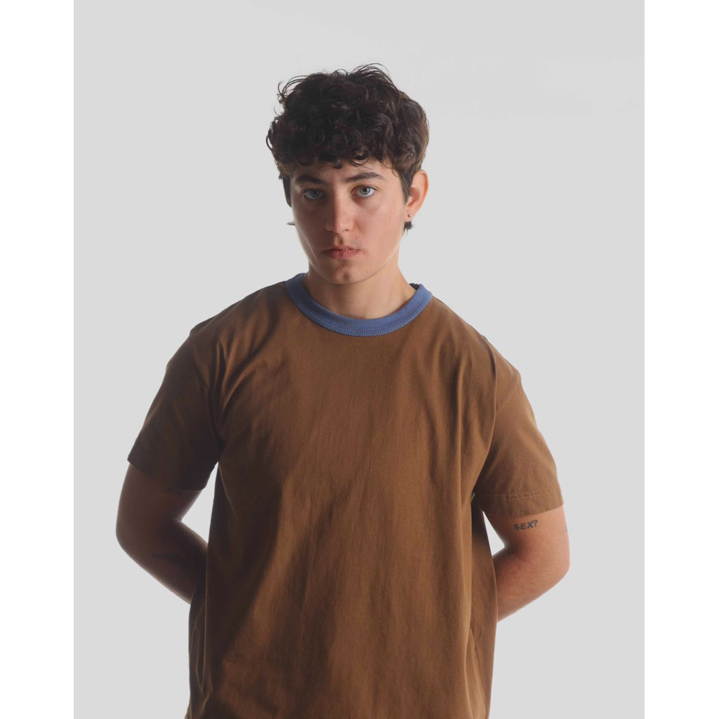 TTV Two Tone Muscle Tee