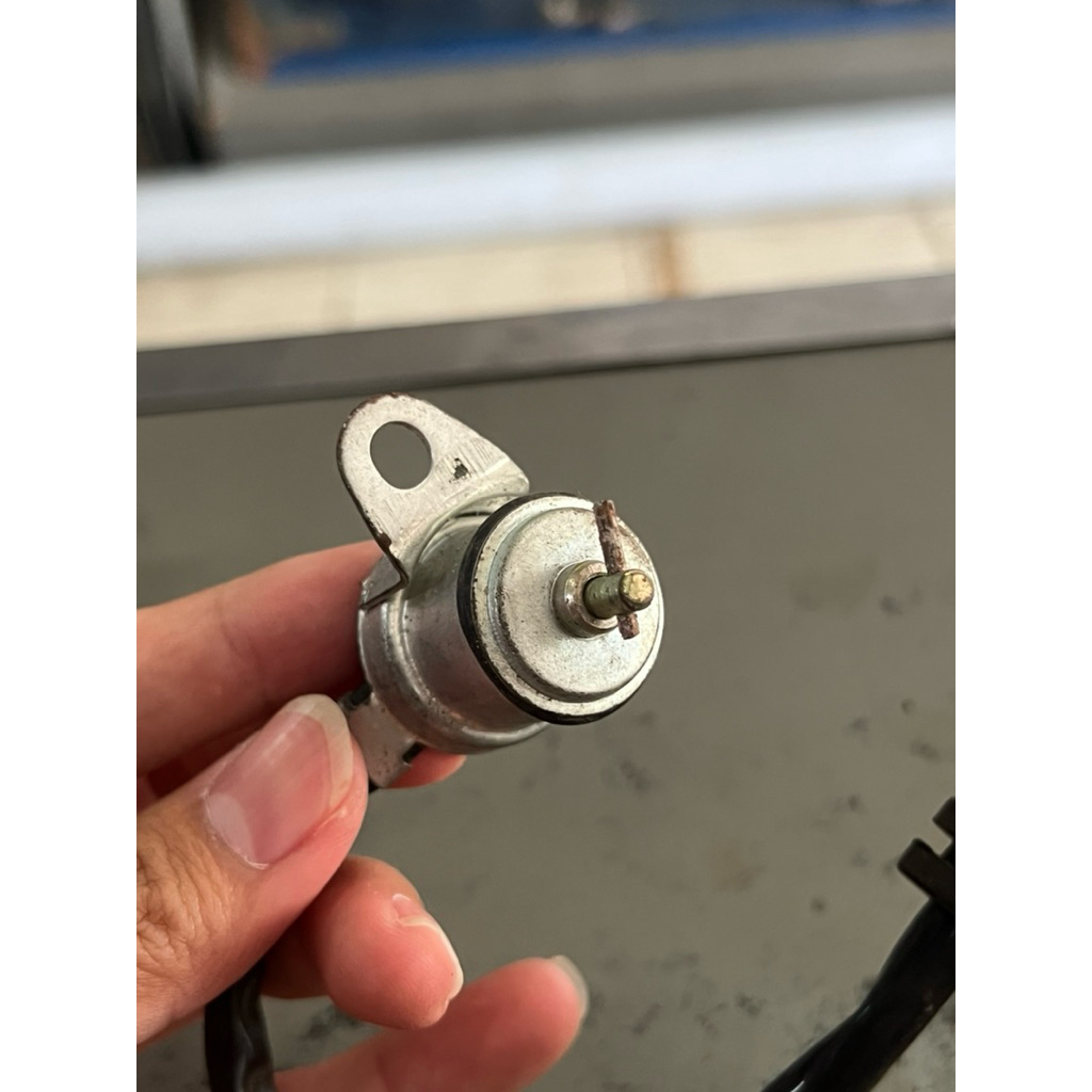 Switch Gigi Netral KEV supra lama