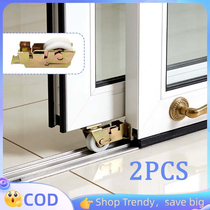 Roda Jendela Sliding Aluminium Roda Rel Pintu Sliding Roda Sliding Door Heavy Duty Pintu Geser