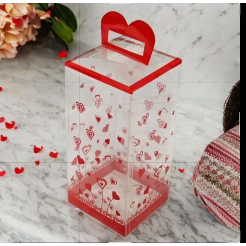 DAPURMAMIKU ( Sweet Box ) Mika Souvenir Hampers Box Gift Box Ultah Hadiah Wadah