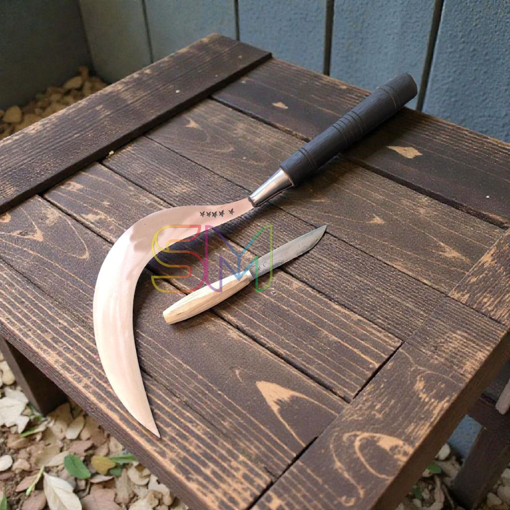 Arit rumput cap bintang 5 original