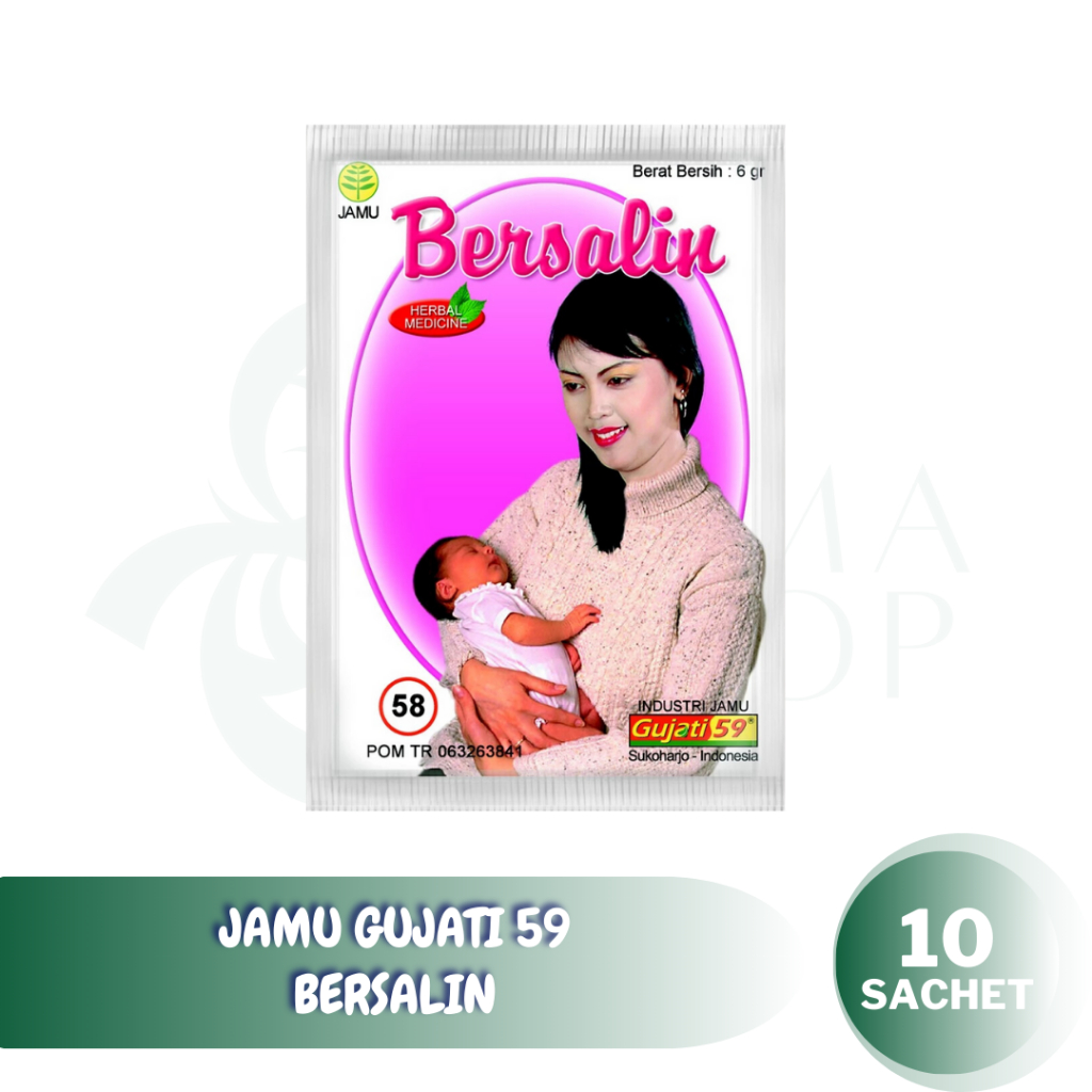 BERSALIN GUJATI
