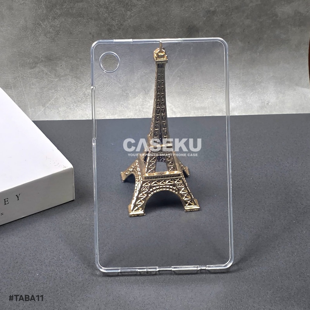 Premium Silikon Soft Case Ultrathin Clear Bening Tpu Jelly Tablet Samsung Tab A11 Samsung Tab A11 Pl