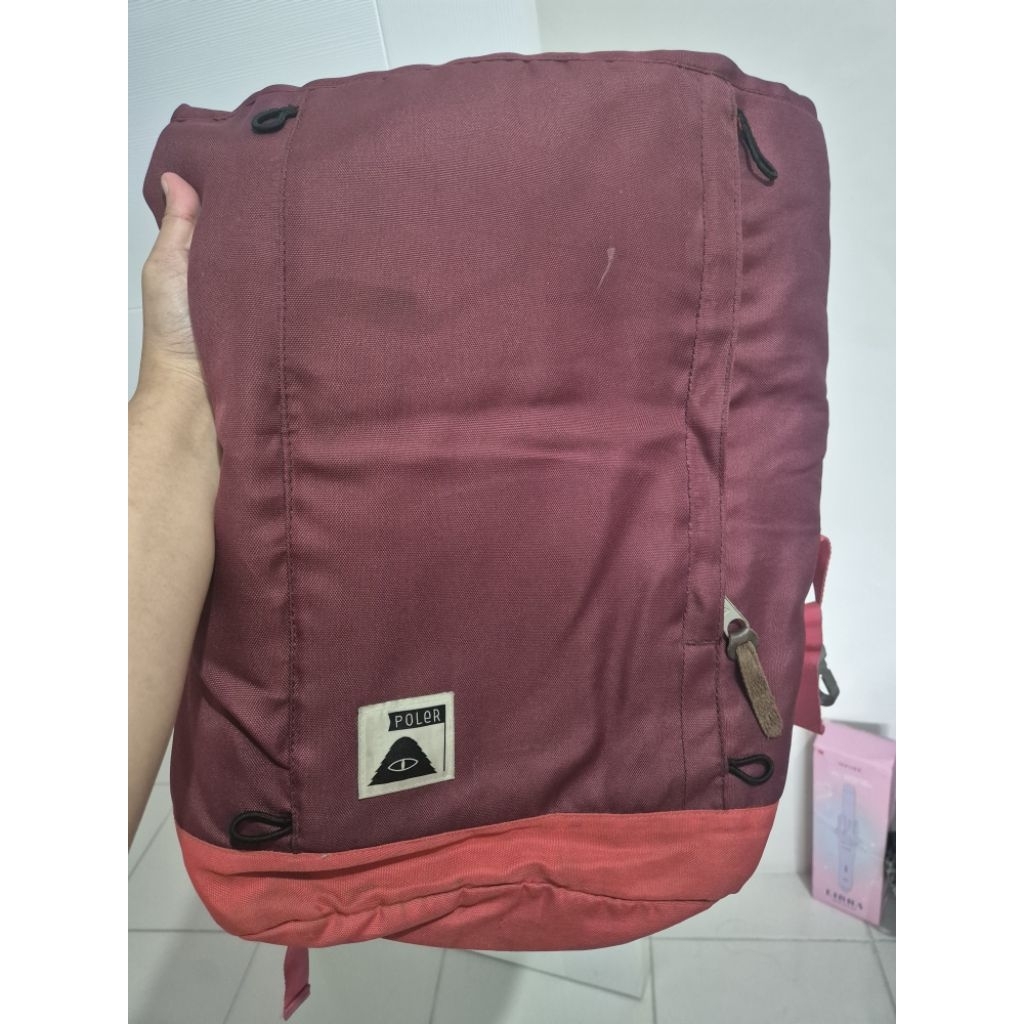 Tas Backpack POLeR OUTDOOR STUFF