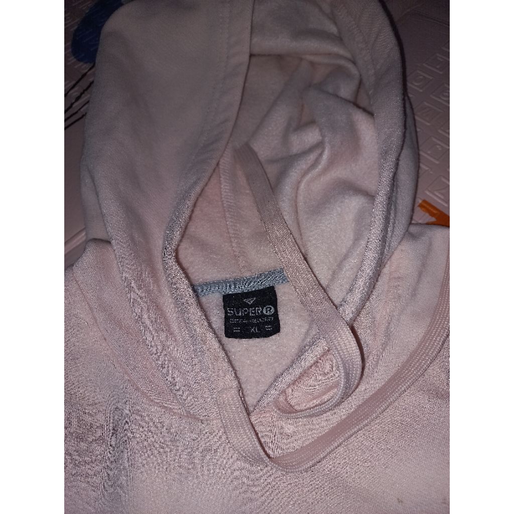 hoodie bekas jarang dipakai , produk dari ramayana