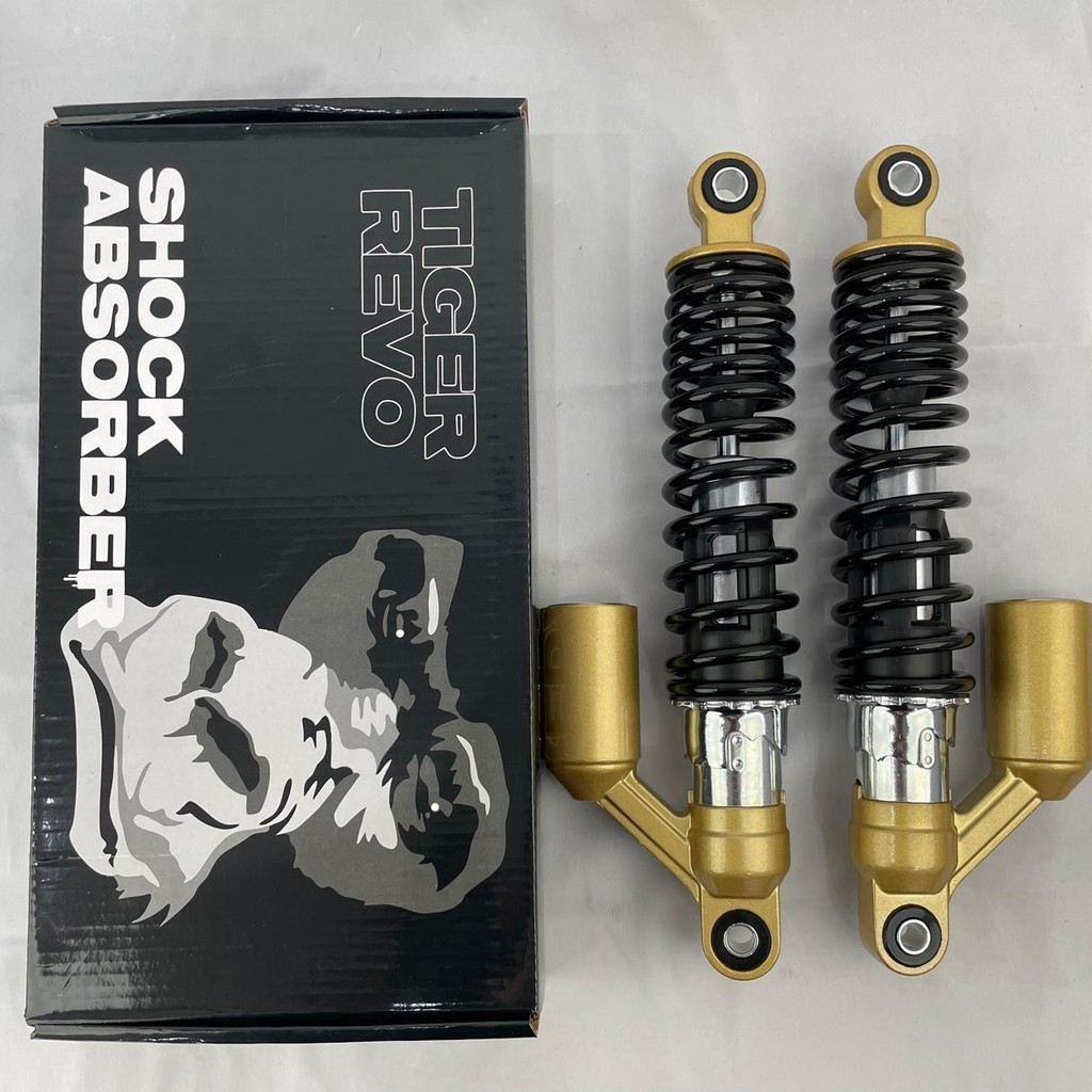 Skok Tiger Revo Shockbreaker Tirev Sports Day 320mm – PNP Tiger GL MP CB – Empuk & Kuat Touring Day