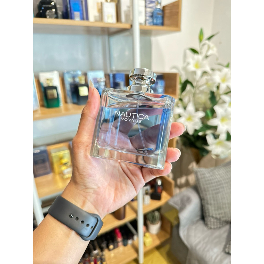 NAUTICA VOYAGE FOR MEN EDT
