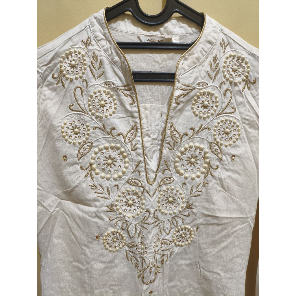 PRELOVE BAJU GAMIS ACCENT