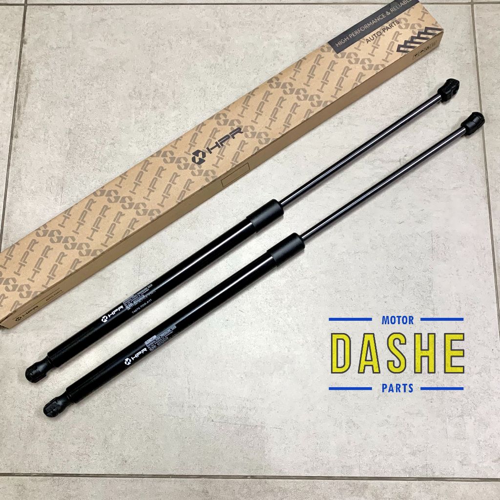 Honda All New CRV CR-V Gen 4 2013 Sd 2016 Gas Spring Shock Bagasi LH RH Stay Assy Back Door 74870-T0