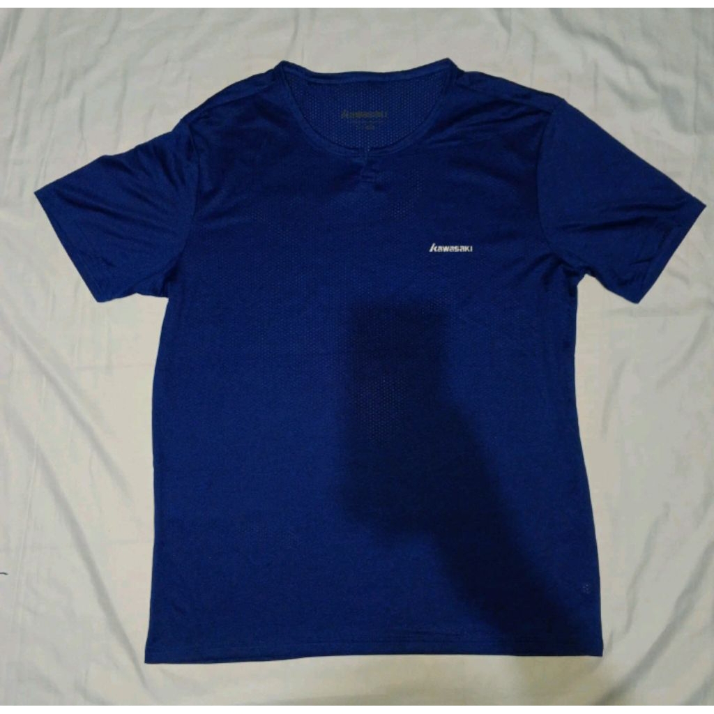 kawasaki kaos Polyester