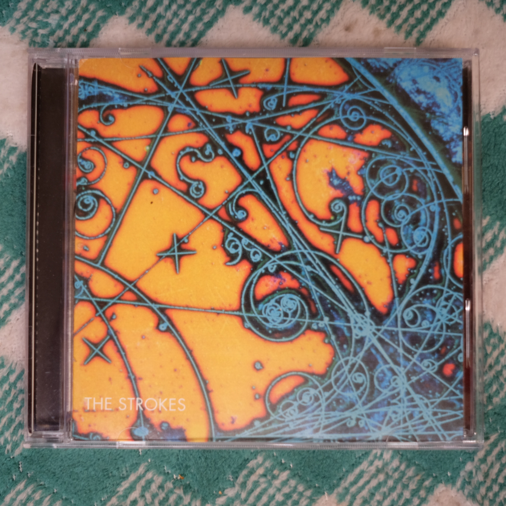 CD THE STROKES  --  THE STROKES