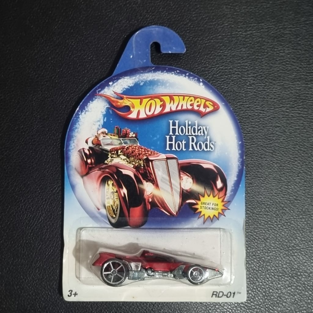 hotwheels rd 01