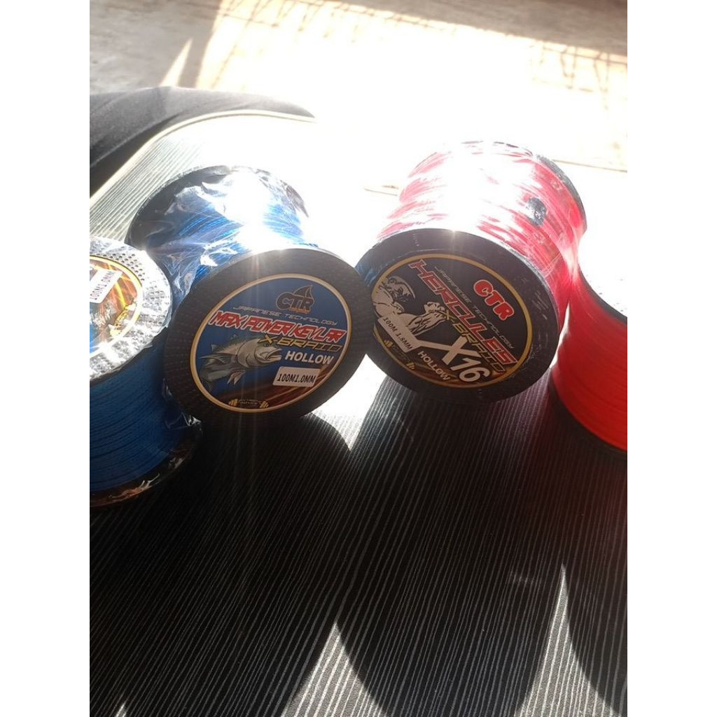 kevlar hollow assist hook