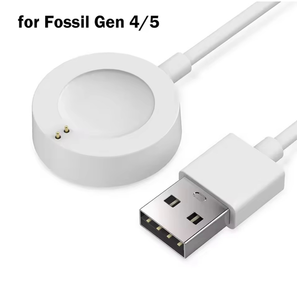 Charger Watch Magnetic Premium for FSL Gen 4 / Gen 5 / Gen 6 – USB Charging Dock Smartwatch