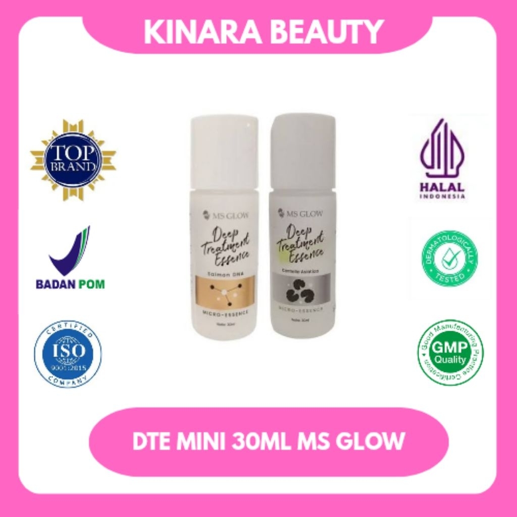 MS GLOW DEEP TREATMENT ESSENCE MINI 30ML