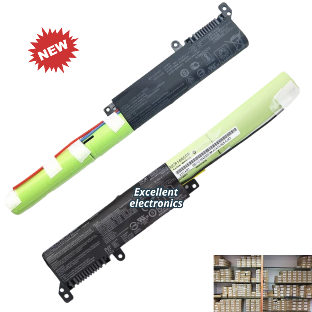 Baterai Laptop Asus X441B, Baterai Asus X441S, Baterai Laptop Asus X441S new